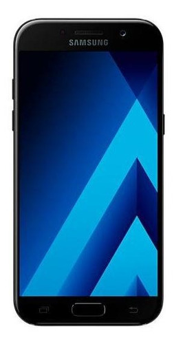 Samsung Galaxy A5 2017 Usado Seminovo Preto Bom