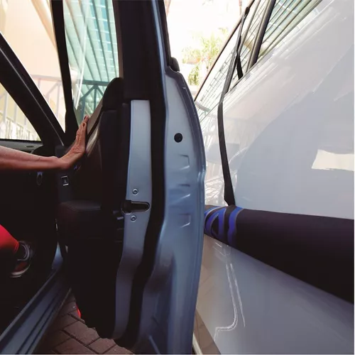 Protetor De Porta Magnético Para Carro, Garagem-2pçs