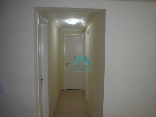Imagem 10 de 15 de Apartamento Duplex À Venda, 80 M² Por R$ 380.000,00 - Jardim Paraíso Do Sol - São José Dos Campos/sp - Ad0001