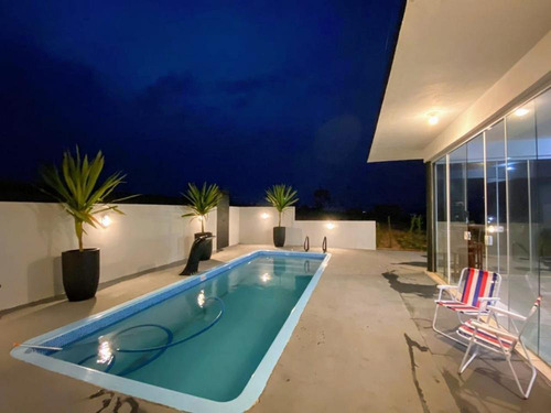 Imagem 26 de 26 de Magnífica Casa A Venda No Condomínio Riviera De Santa Cristina Xiii - Setor Marina - 1367