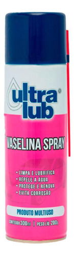 Vaselina Spray Ultralub 300ml