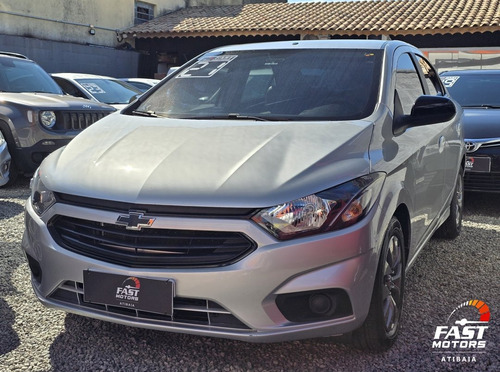 Chevrolet Onix plus JOY BLACK 1.0