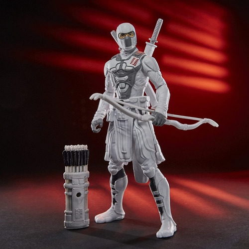 Imagen 7 de 8 de Snake Eyes: G.i. Joe Origins Gij Core Storm Shadow