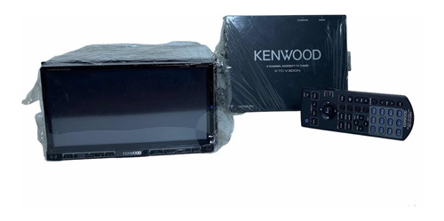  Pantalla Kenwood Apple Car Play Bluetooth Usb Tv