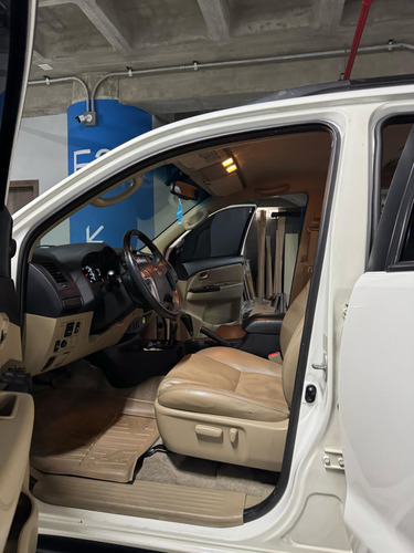 Toyota Fortuner 2017