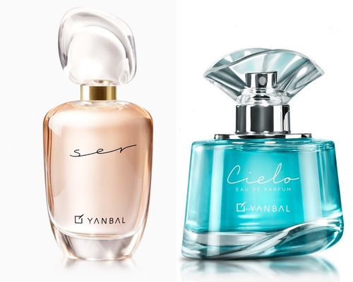 Perfume Ser + Cielo Yanbal Dama Origin - mL a $1771