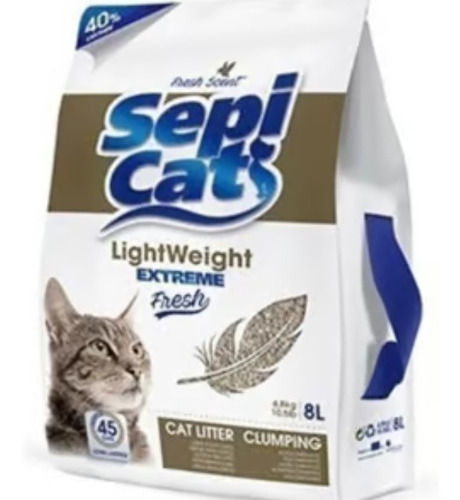 Arena Sepi Cat 4.8 Kg