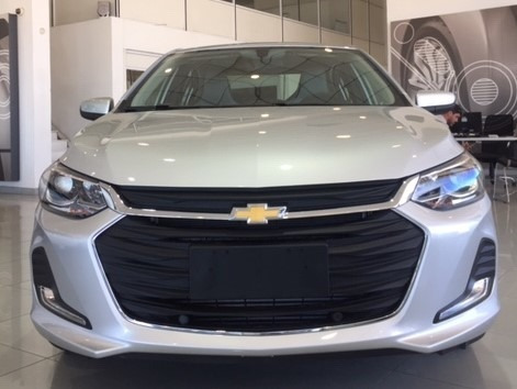 Chevrolet Onix Plus 1.0 Turbo Premier I Automático