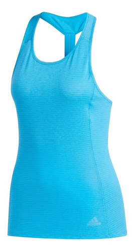 Musculosa adidas Running Mujer Supernova Turquesa Cli