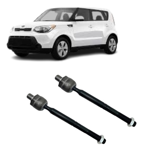 Kit X2 Precap Kia Soul Año 2017