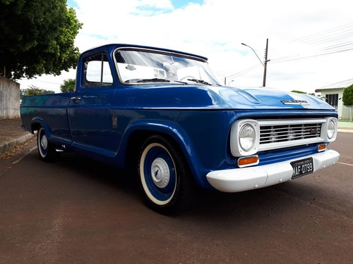 Gm C10 6 Cil - Raridade Para Colecionador-placa Preta - 1972