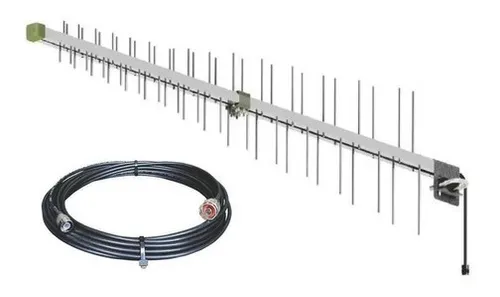 Antena para celular rural casera new arrivals