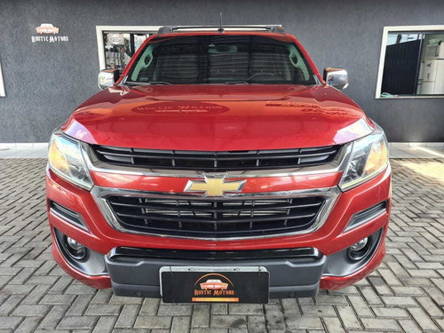 Chevrolet S10 2.8 High Country 4x4 Cd 16v Turbo Diesel
