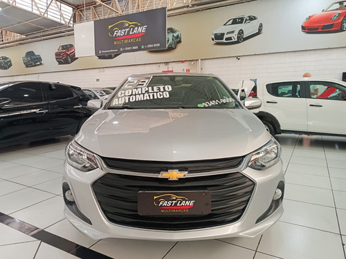 Chevrolet Onix 1.0 TURBO FLEX PLUS LTZ AUTOMÁTICO