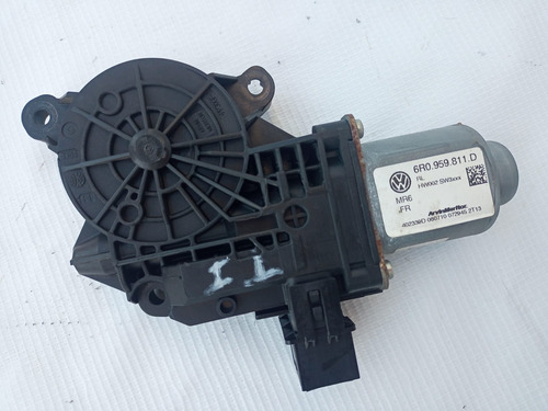 Motor Elevador  Trasero Izquierdo Vw Jetta Mk6 2011