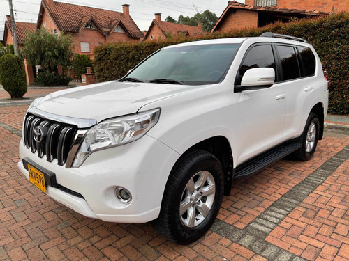 Toyota Prado 2014 3.0 Tx