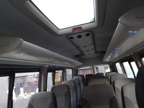 Mercedes-benz Sprinter 2.1 415 3665 Te Mixto 4+1 Silver 2015