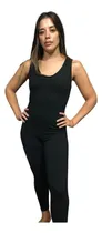 Comprar Enterito Largo Mono Jumpsuit Catsuit Algodon!!