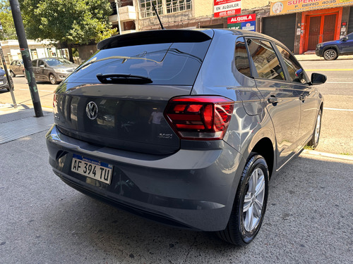 Volkswagen Polo 1.6 Msi Comfortline