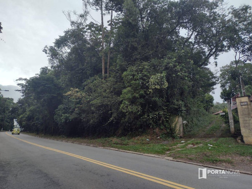 Área À Venda, 11000 M² Por R$ 1.320.000,00 - Chácaras Bartira - Embu Das Artes/sp - Ar0053
