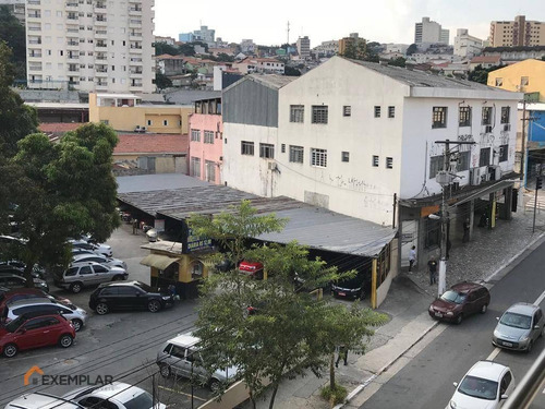 Imagem 16 de 19 de Galpão Para Alugar, 1200 M² Por R$ 45.000/mês - Jardim São Paulo(zona Norte) - São Paulo/sp - Ga0024