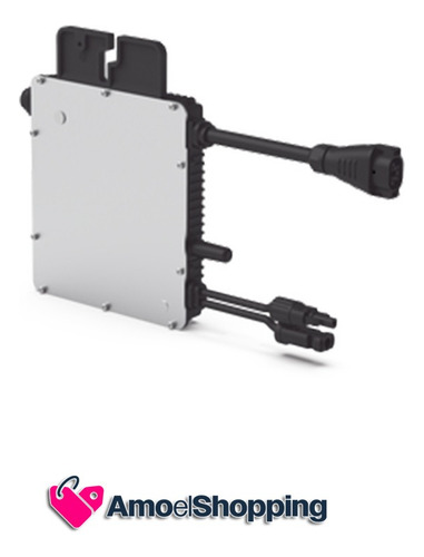 Microinversor 500 W, 220 Vca, Para Interconexión A Cfe