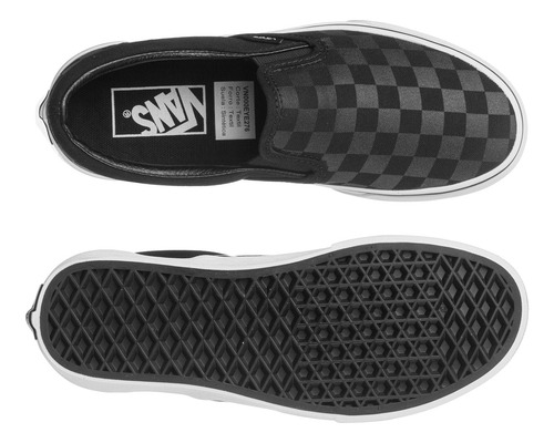 Tenis Vans Classic Slip On - Vn000eye276 - Unisex