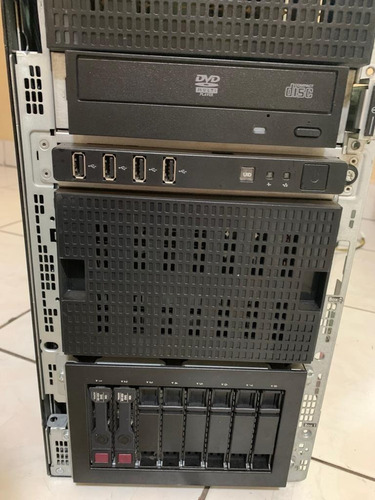 Hp Proliant Ml310e Xeon 16gb Ram 2tb Disco Duro Windows 10 (Usado)