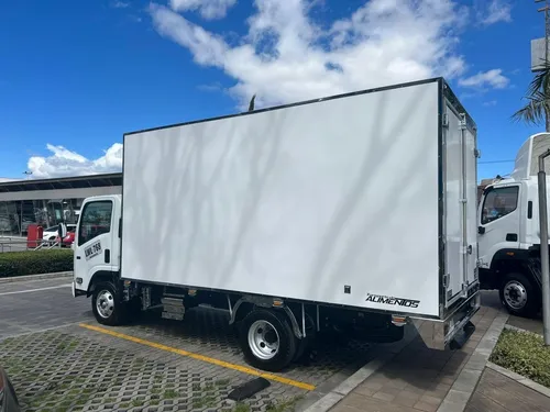 Chasis Npr Euro 6 Modelo 2025 O Kms
