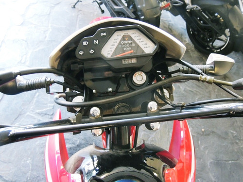 Corven Triax 150 New Enduro Ahora 12 18 Tarjeta De Crédito