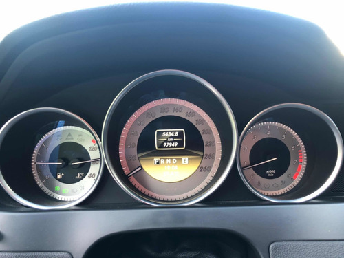 Mercedes-benz Clase C 1.8 C200 Avantgarde B.efficiency At
