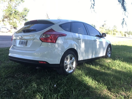 Ford Focus S 1.6n 5p2015
