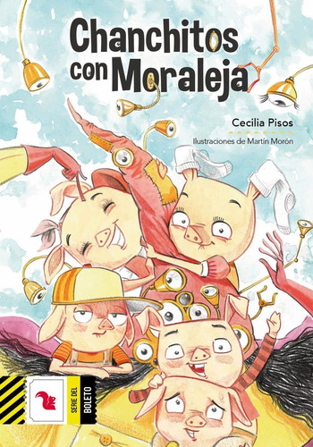 Chanchitos Con Moraleja - Pisos, Cecilia
