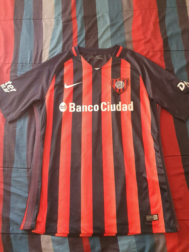 Camiseta San Lorenzo 2017 Jugador