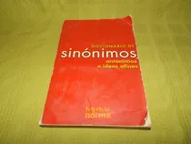 Comprar Diccionario De Sinónimos, Antónimos E Ideas Afines -kapelusz