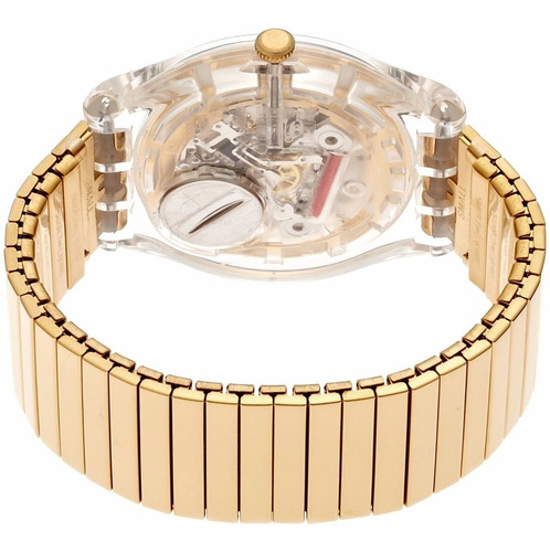 Relógio Swatch Dazzing Light Suok702b