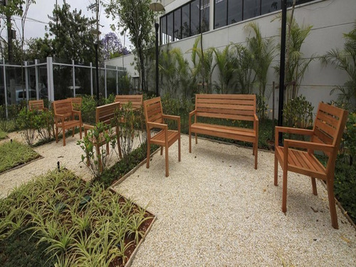 Imagem 6 de 16 de Sala Comercial Com 40 M² Com 1 Vaga Em Santo Amaro. - 03921sl - 33329034