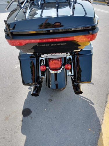 Imagen 4 de 10 de Harley Davidson Ultra Limited 2018 Nacional Factura Original