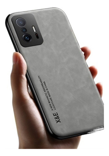 Funda De Cuero De Lujo Para Xiaomi Redmi Poco