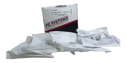 Anillos De Fiesta 1.6 020(0.50) Pc Pistons
