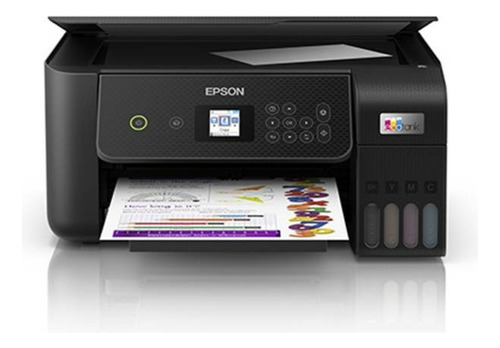 Multifuncion Inkjet Epson L3260 Usb, Wifi, Lcd