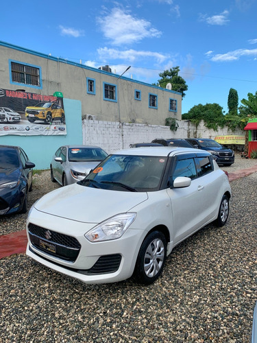 Suzuki Swift  2018 Recién Importado 