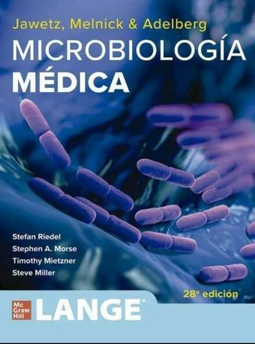 Microbiología Médica- Jawetz / Edición 28