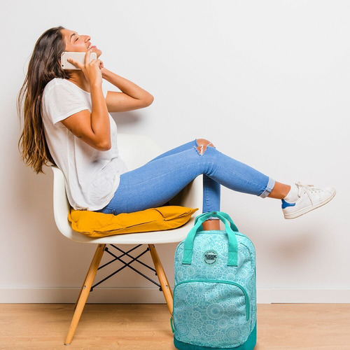 Mochila Roma Kossok - Liviana - Con Manijas - Escolar Kossok