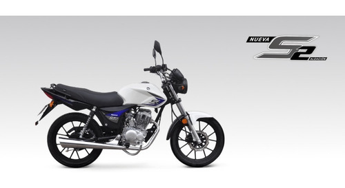 Imagen 9 de 10 de Motomel S2 Cg 150 Disco Full Negro 0km Stratus Ap Motos