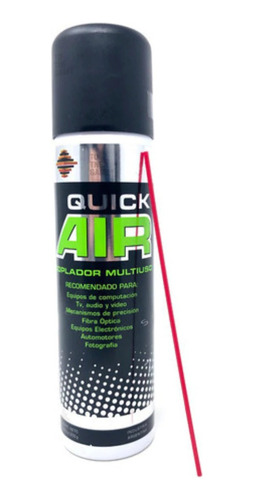 Soplador Aire Comprimido Aerosol Chemitec 400ml