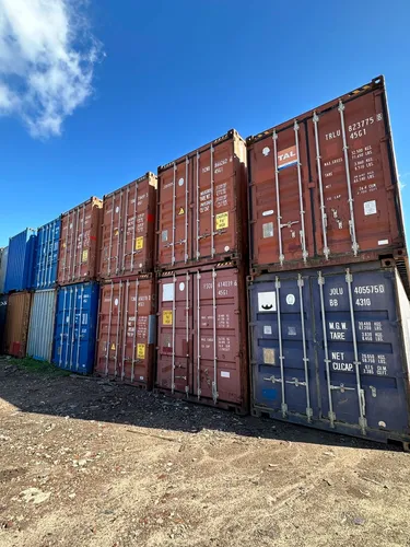 Contenedores Marítimos 20 Y 40 Pies Stock Inmediato Reefer