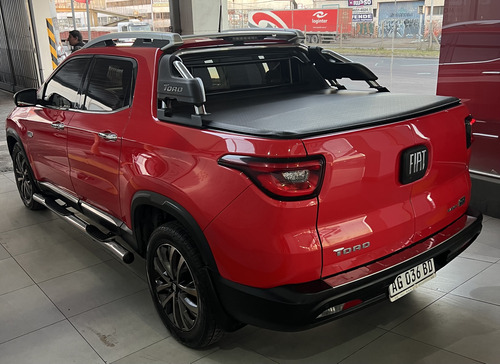 Fiat Toro 2.0 Ranch 4x4 At
