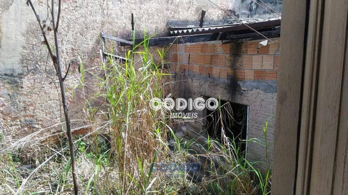 Imagem 4 de 9 de Terreno À Venda, 139 M² Por R$ 350.000,00 - Jardim Vila Galvão - Guarulhos/sp - Te0040