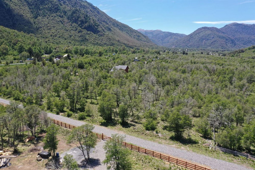 Terreno 5.000 M2 Sector Los Ñirres, Malalcahuello